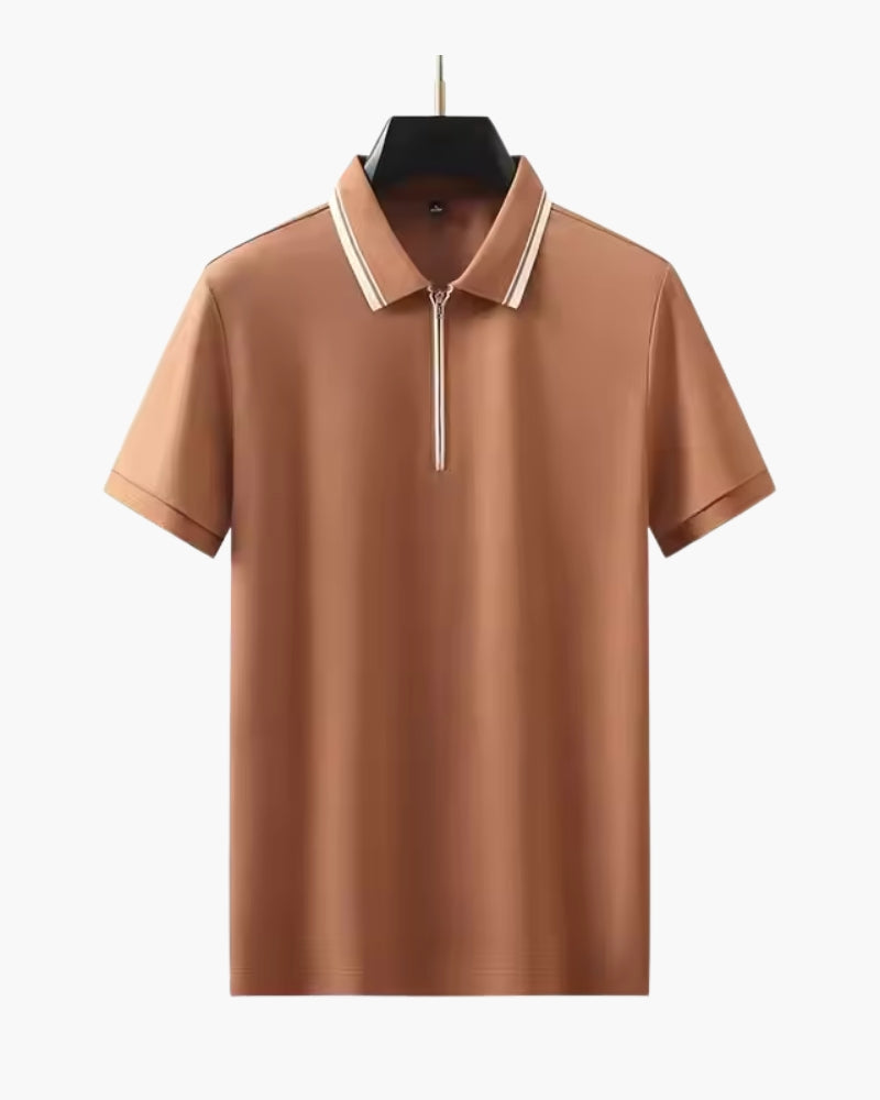 Elanzo Venturo Zip Polo