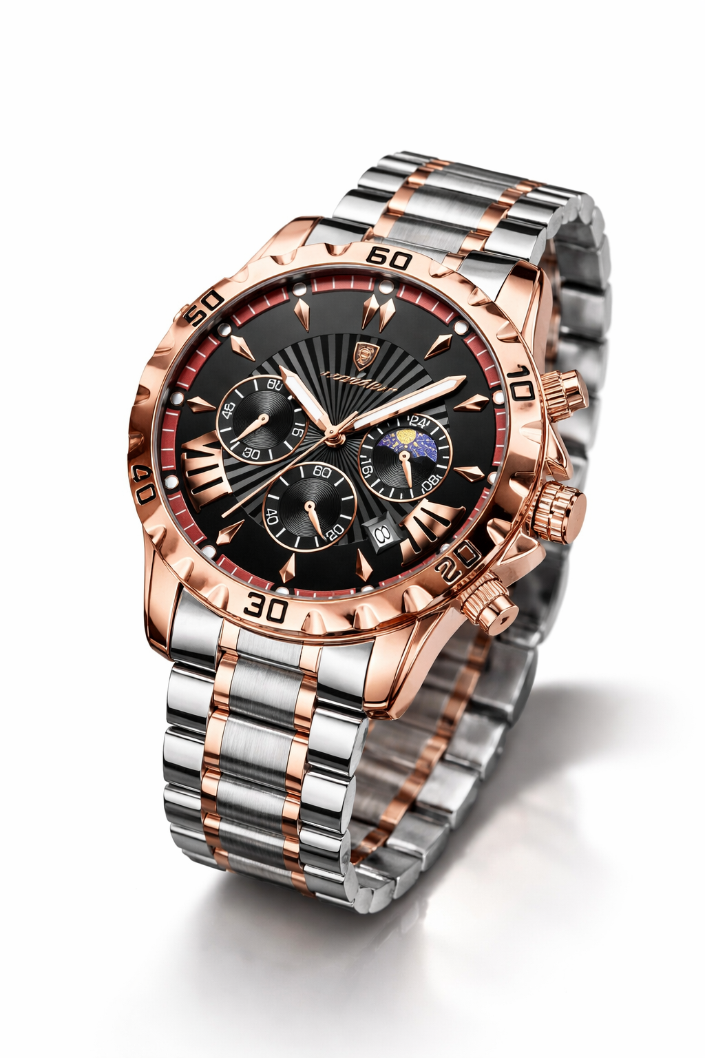 Elanzo Imperium Chronograph