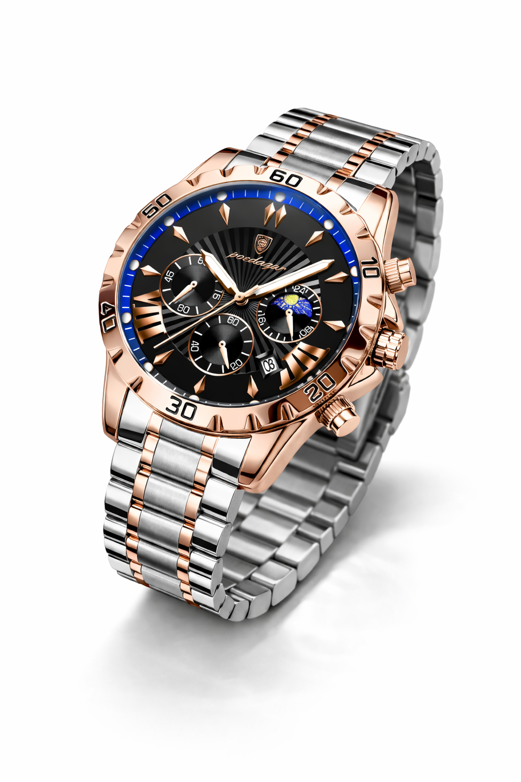 Elanzo Imperium Chronograph